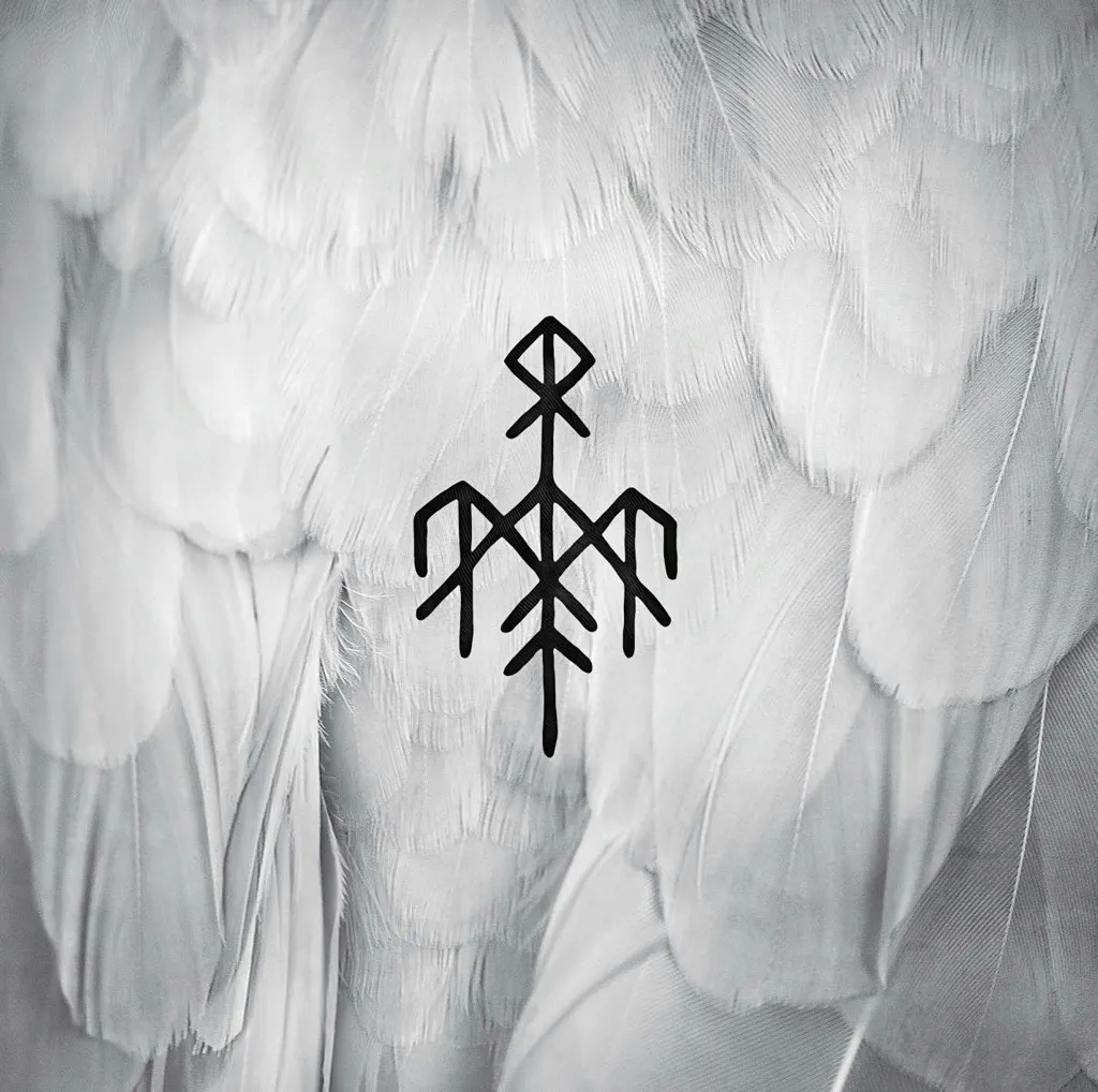 Album artwork for Kvitravn - First Flight of the White Raven by Wardruna
