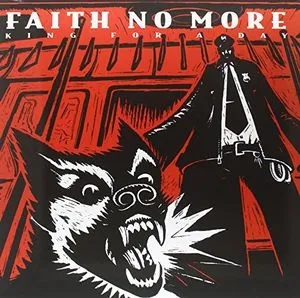Album artwork for King For A Day by Faith No More