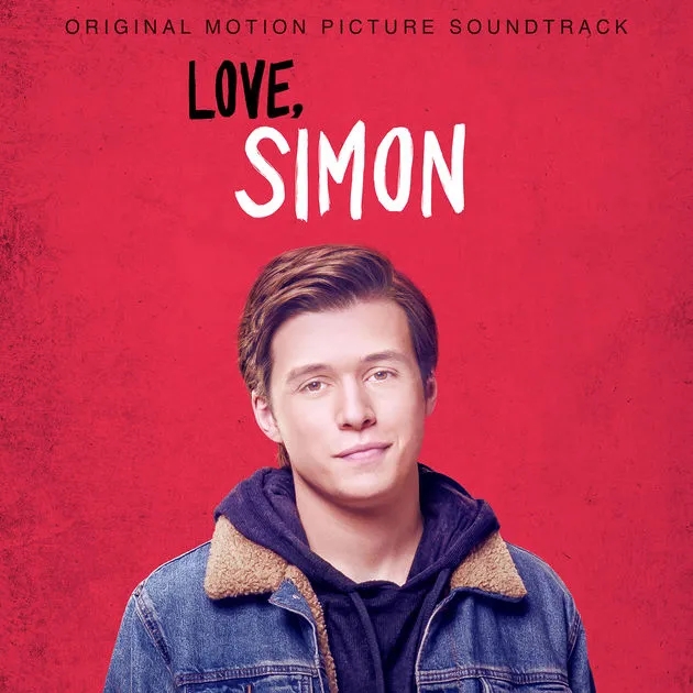 Album artwork for Love, Simon (OST) by Various Artists