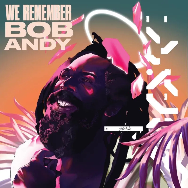 Album artwork for We Remember Bob Andy by Various