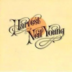 Album artwork for Harvest by Neil Young