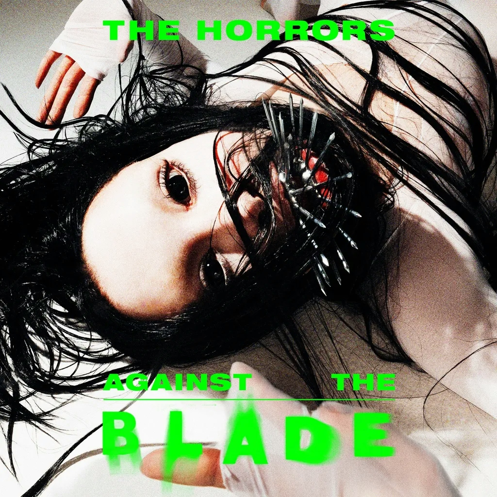 Album artwork for Against The Blade by The Horrors