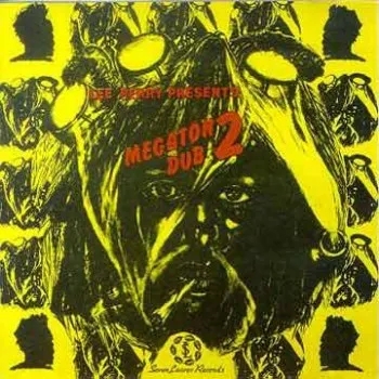 Album artwork for Megaton Dub 2 by Lee Perry