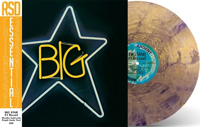 Album artwork for #1 Record (RSD Essential) by Big Star