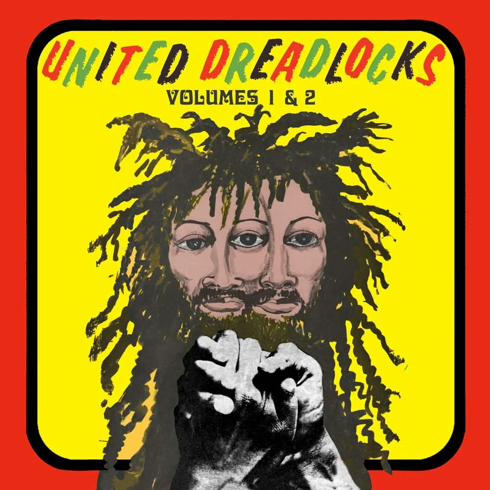 Album artwork for United Dreadlocks Volumes 1 and 2 – Joe Gibbs Roots Reggae 1976–1977, by Various