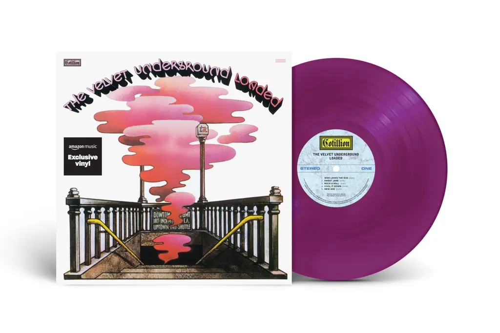 Album artwork for Loaded by The Velvet Underground