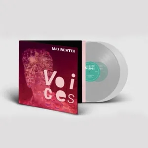 Album artwork for Voices by Max Richter
