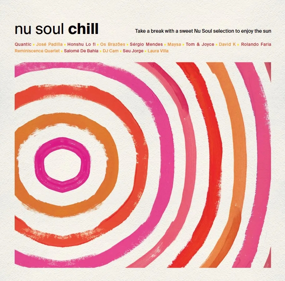 Album artwork for Vinyl Chill: Nu Soul  by Various
