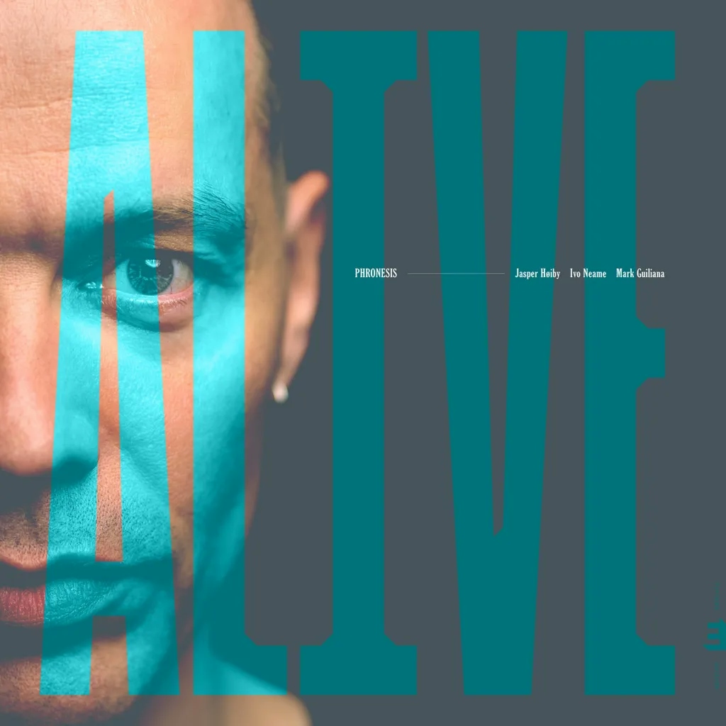 Album artwork for Alive (Deluxe Version) by Phronesis 