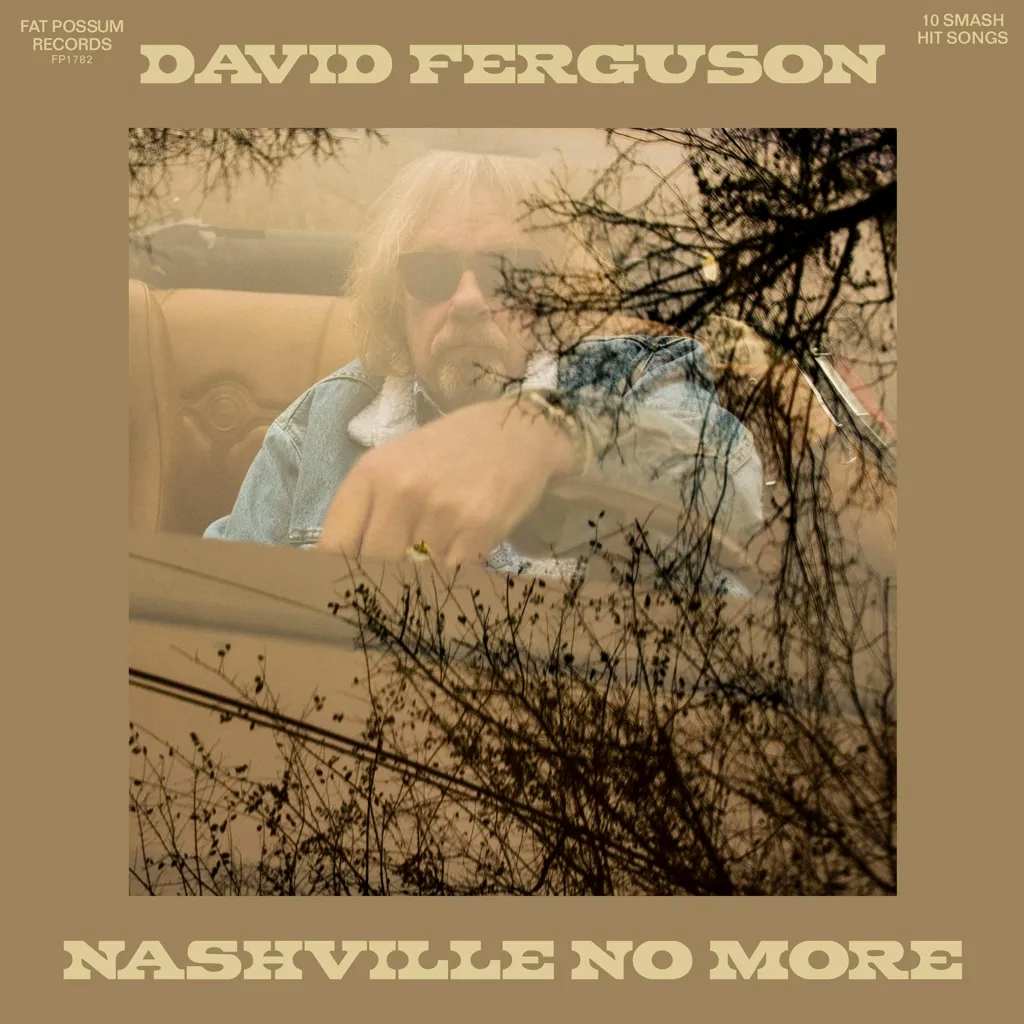 Album artwork for Nashville No More by David Ferguson