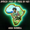 Album artwork for Africa Must Be Free By 1983 by Hugh Mundell