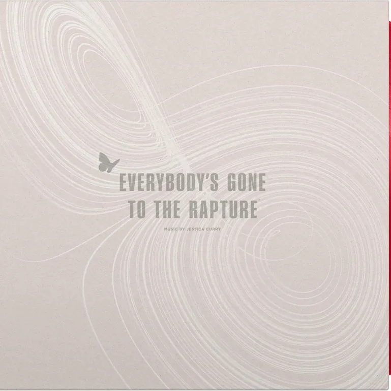 Album artwork for Everybody’s Gone To The Rapture by Jessica Curry