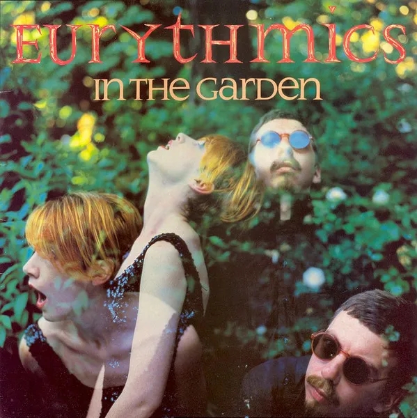 Album artwork for In the Garden by Eurythmics