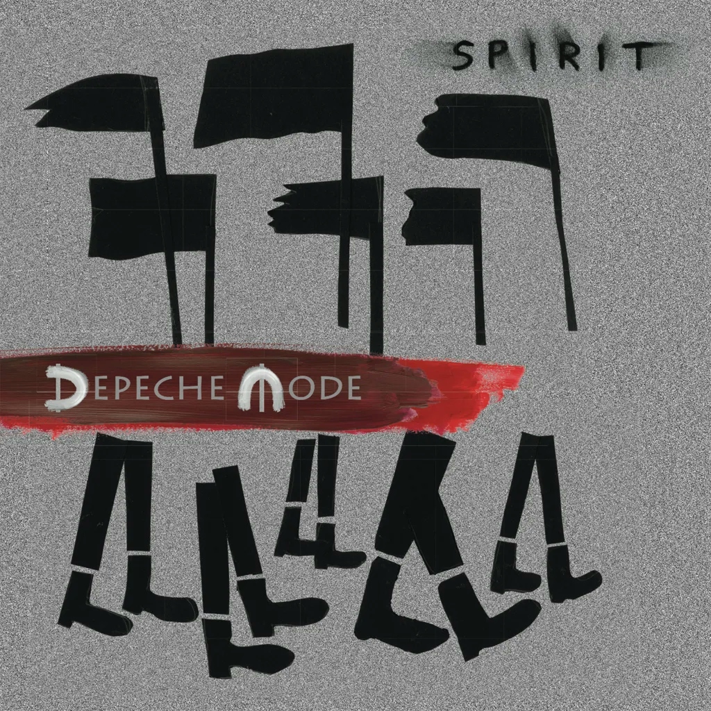 Album artwork for Spirit by Depeche Mode
