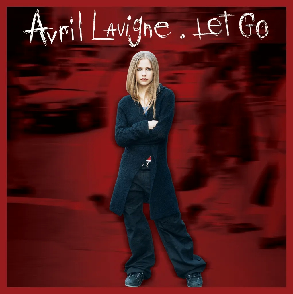 Album artwork for Let Go (20th Anniversary Edition) by Avril Lavigne