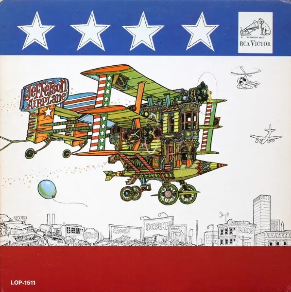 Album artwork for After Bathing At Baxter's by Jefferson Airplane