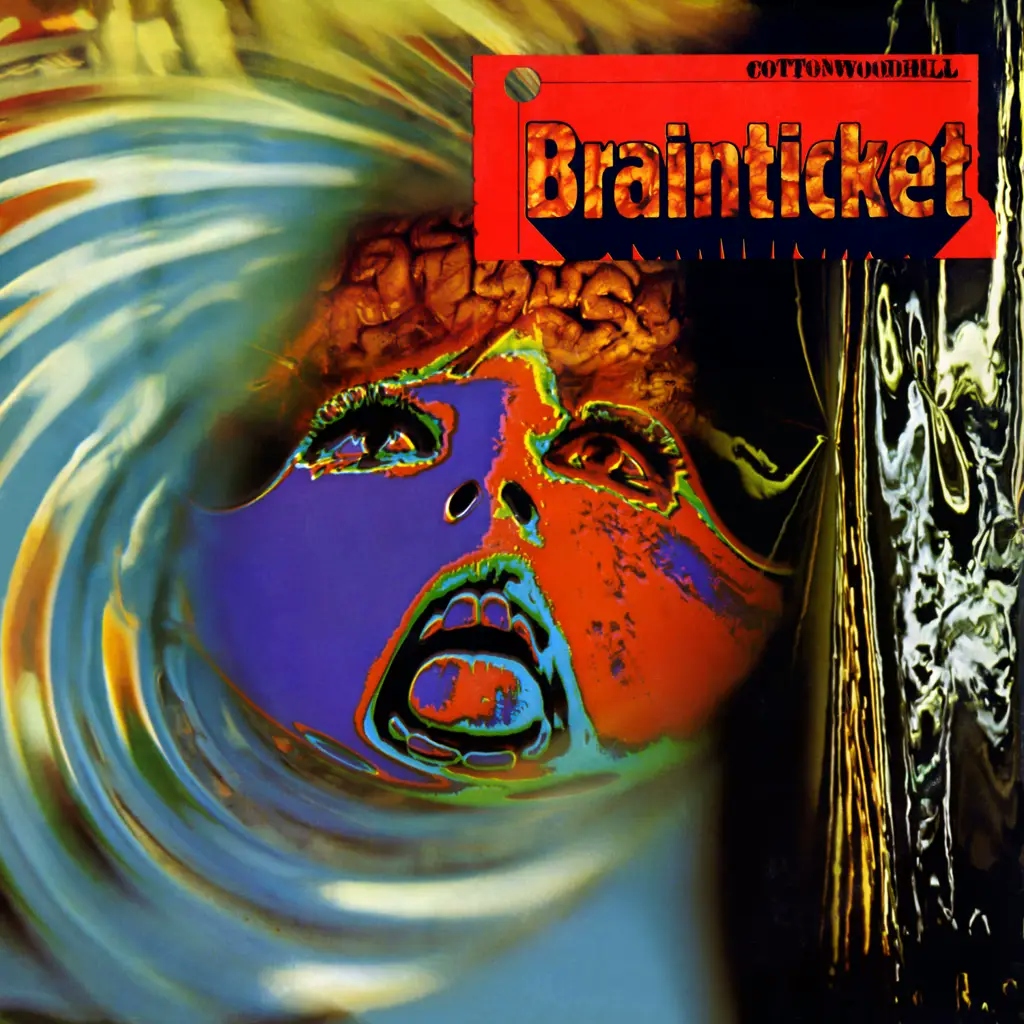 Album artwork for Cottonwoodhill by Brainticket