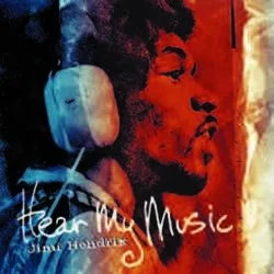 Album artwork for Hear My Music by Jimi Hendrix