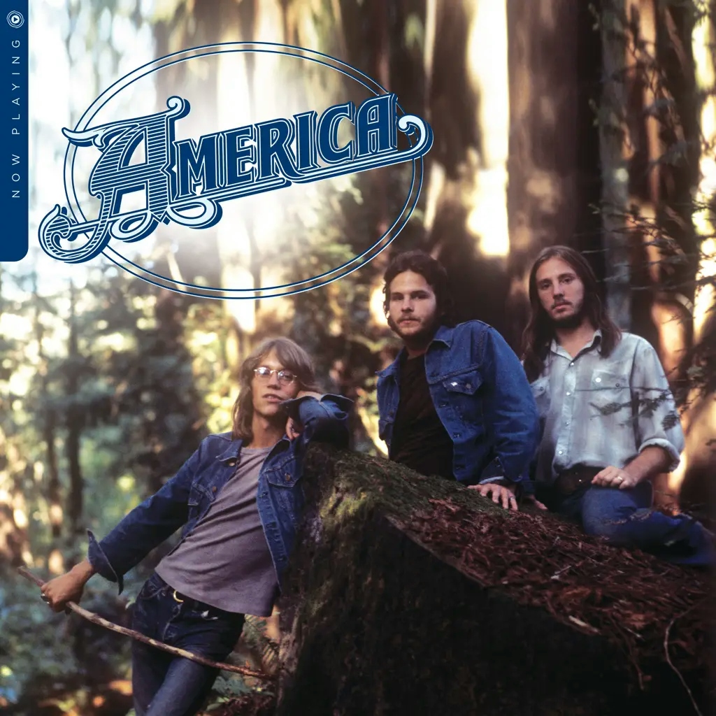 Album artwork for Now Playing by America