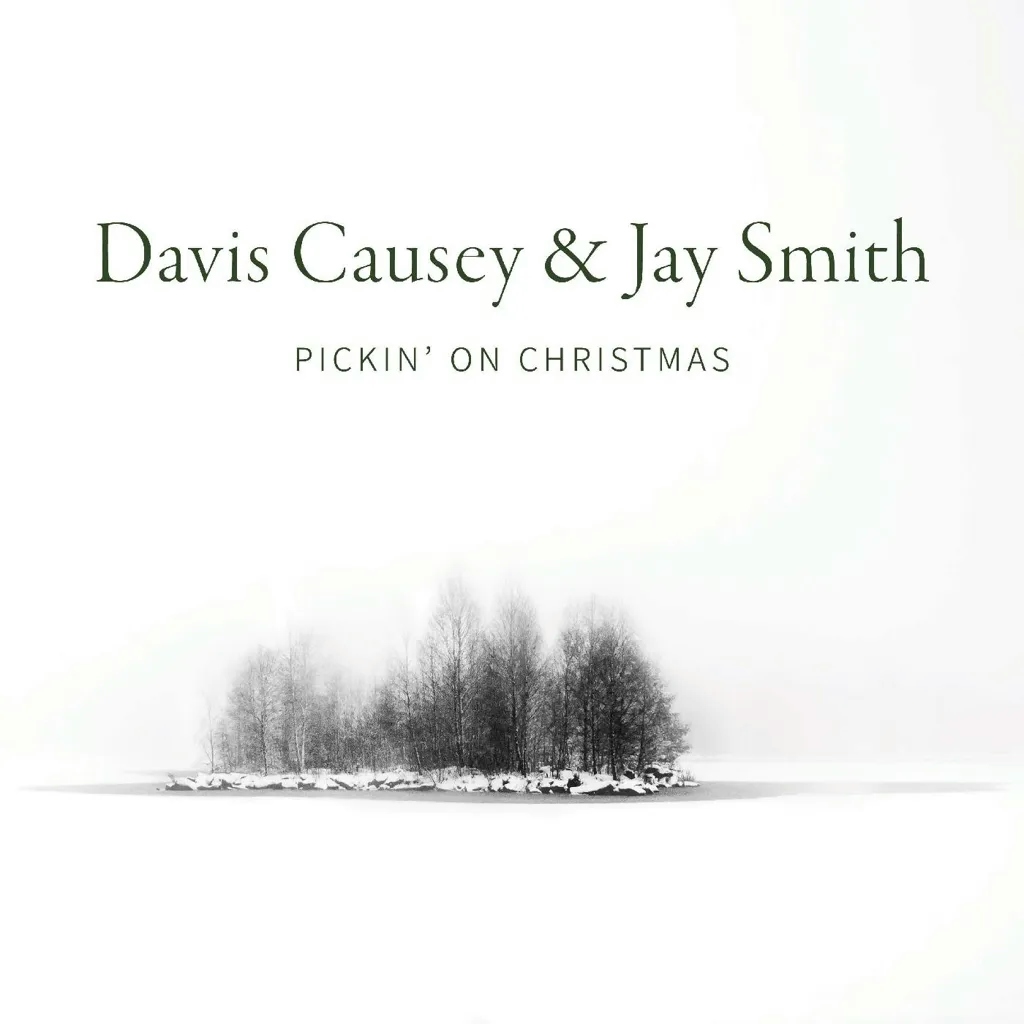 Album artwork for Pickin' On Christmas by Jay Smith and Davis Causey