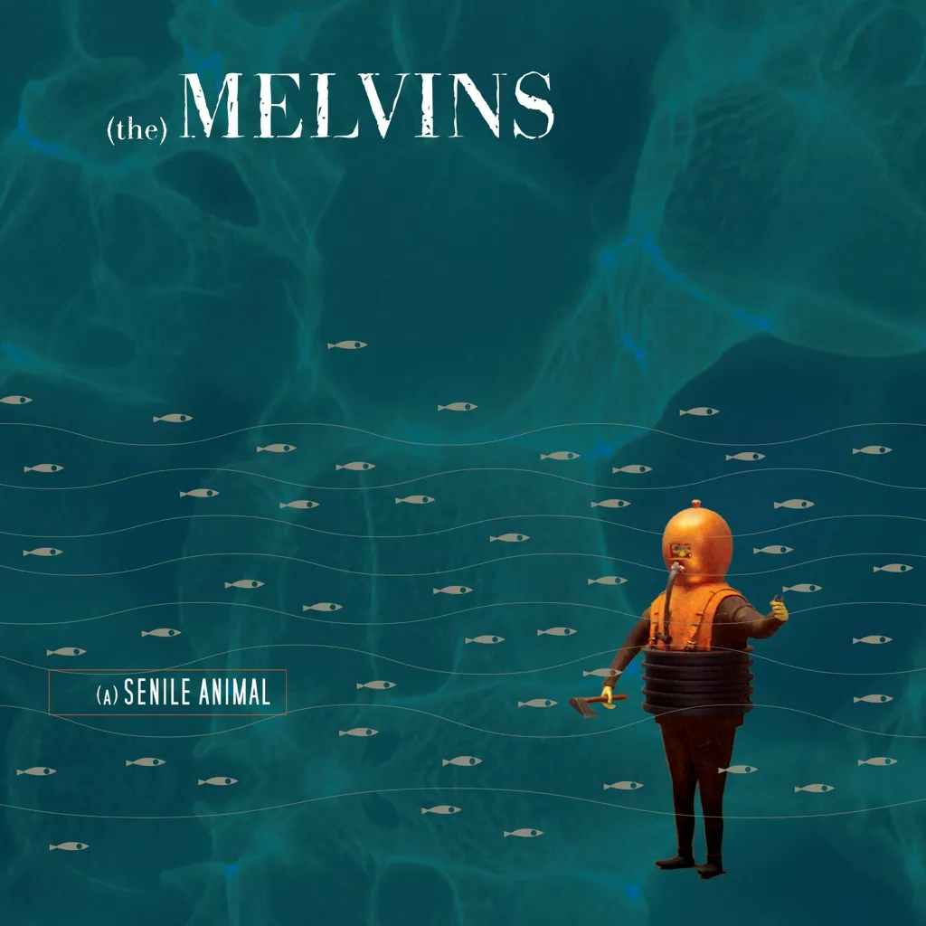 Album artwork for A Senile Animal by Melvins