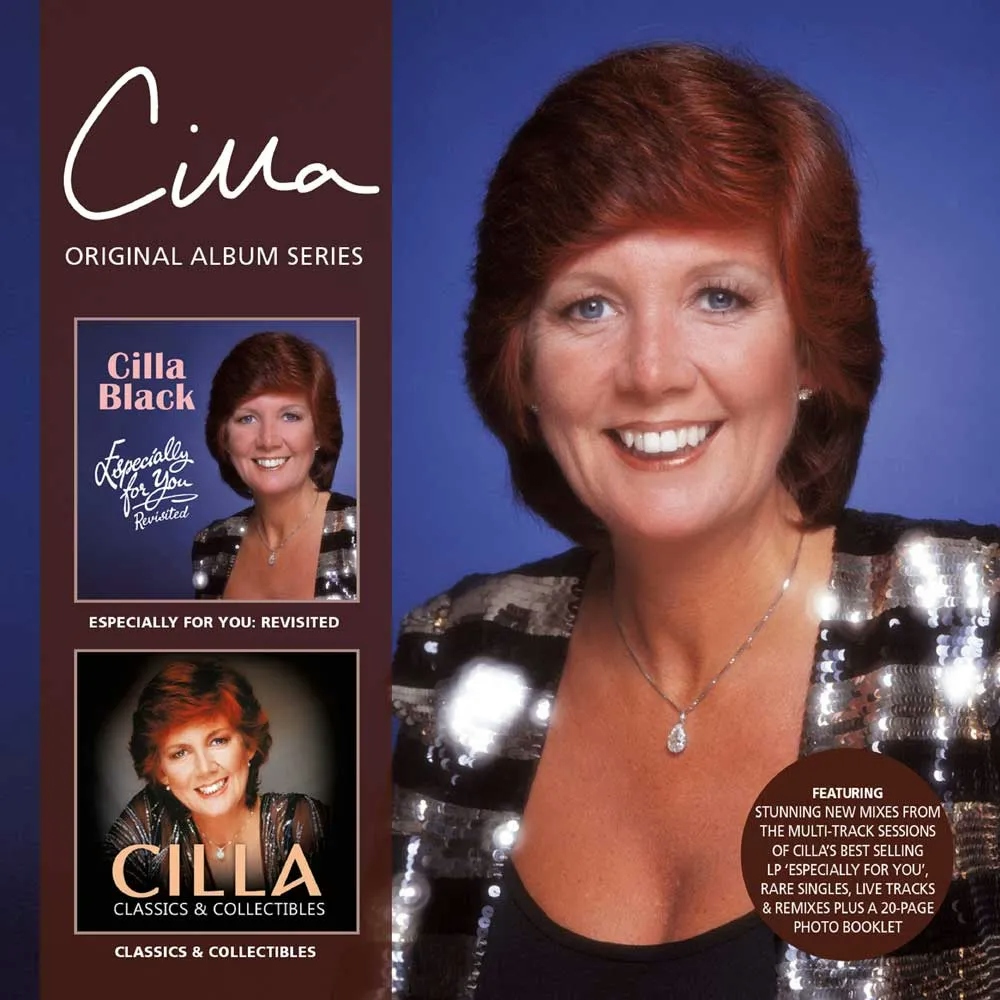 Album artwork for Especially For You: Revisited / Classics and Collectibles by Cilla Black