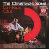 Album artwork for The Christmas Song by Nat King Cole