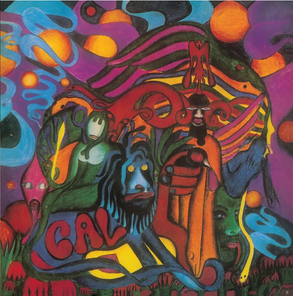 Album artwork for Gal by Gal Costa