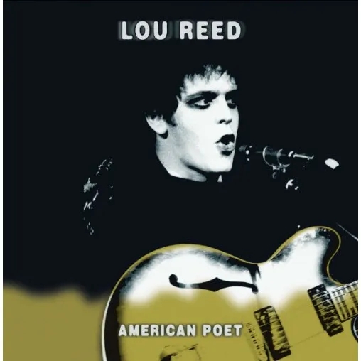 Album artwork for American Poet (Deluxe Edition) by Lou Reed