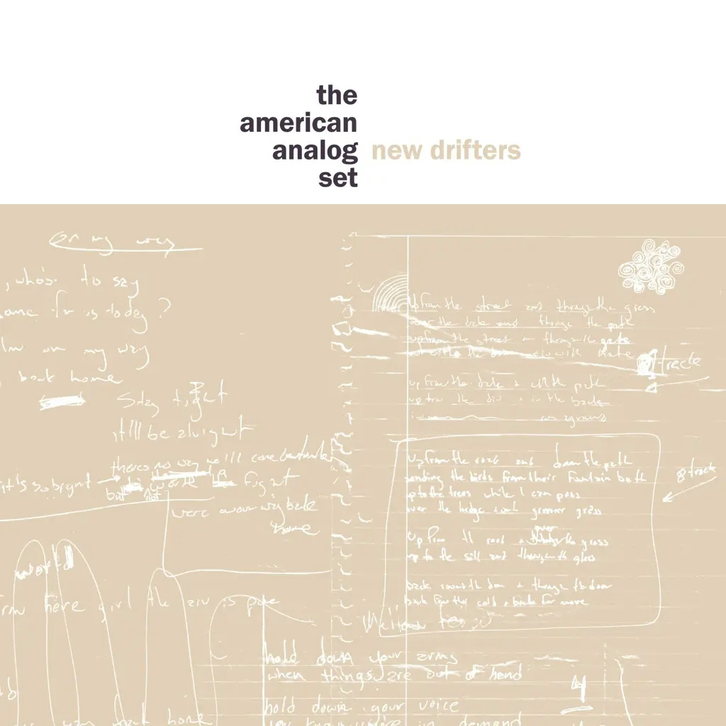 Album artwork for New Drifters by American Analog Set