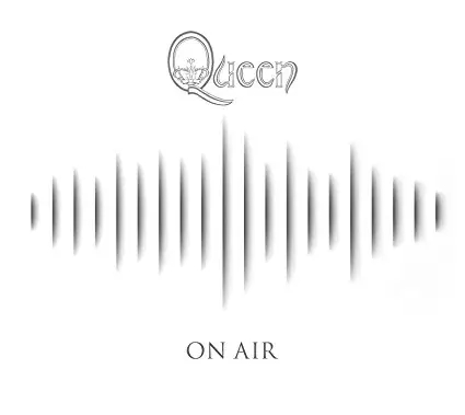 Album artwork for Queen On Air by Queen