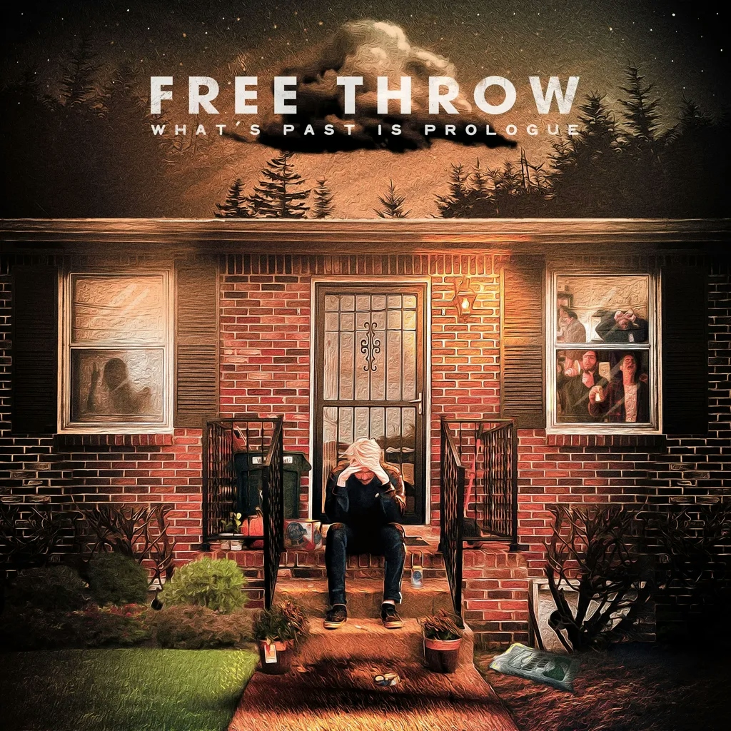 Album artwork for What's Past is Prologue by Free Throw