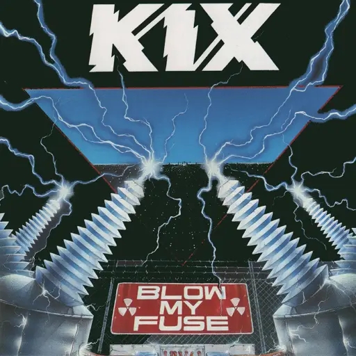 Album artwork for Blow My Fuse by Kix