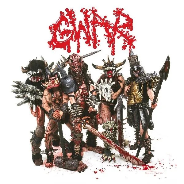 Album artwork for Scumdogs of the Universe (30th Anniversary) by GWAR