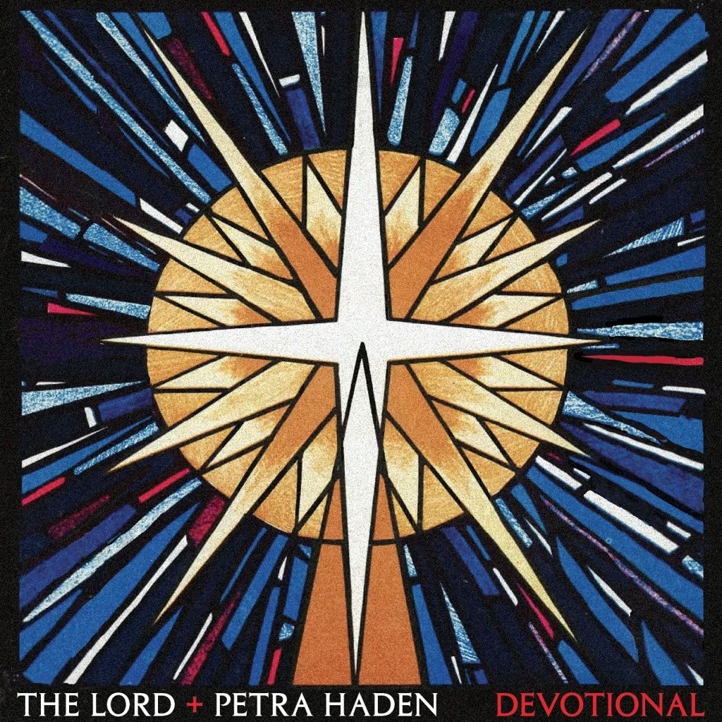 Album artwork for Devotional by The Lord and Petra Haden