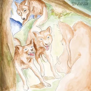 Album artwork for Wolf of the Cosmos by Bonnie Prince Billy