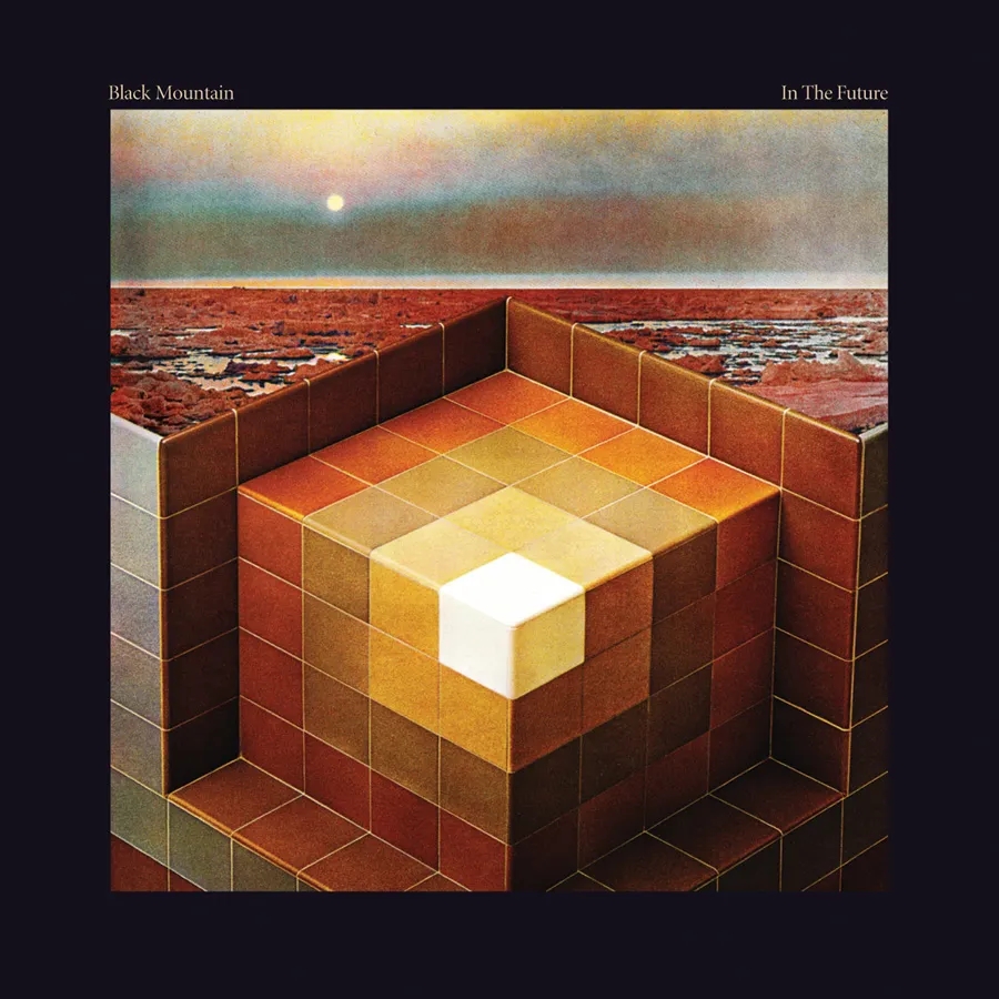 Album artwork for In The Future by Black Mountain
