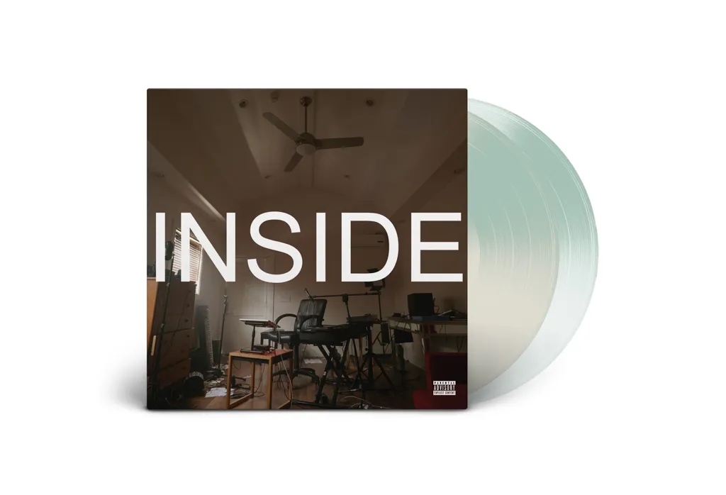 Album artwork for INSIDE (The Songs) by Bo Burnham