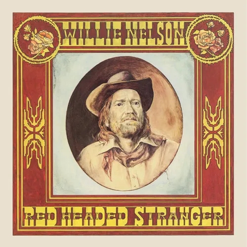 Album artwork for Red Headed Stranger by Willie Nelson
