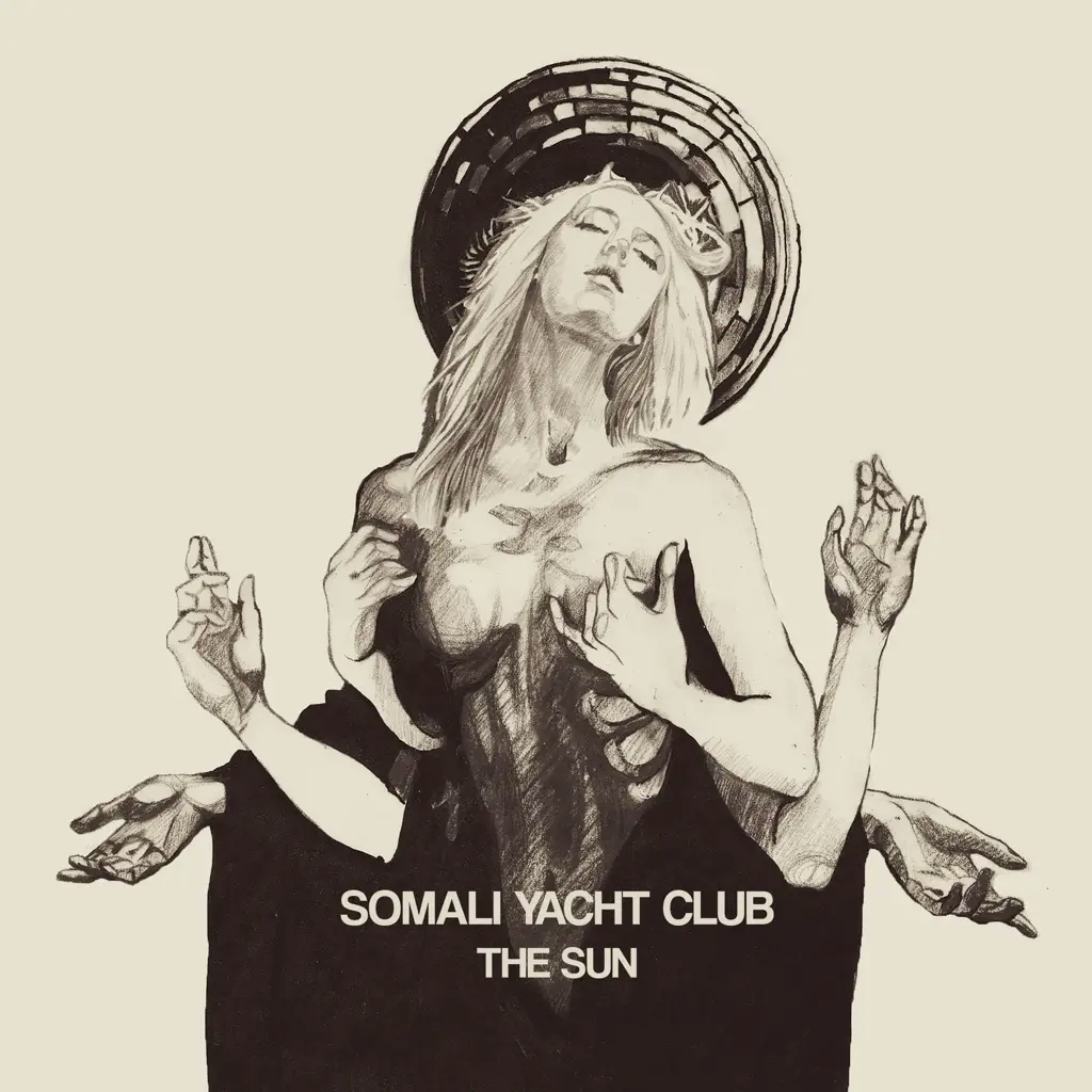 Album artwork for The Sun by Somali Yacht Club