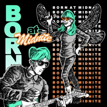 Album artwork for Pop Charts by Born At Midnite