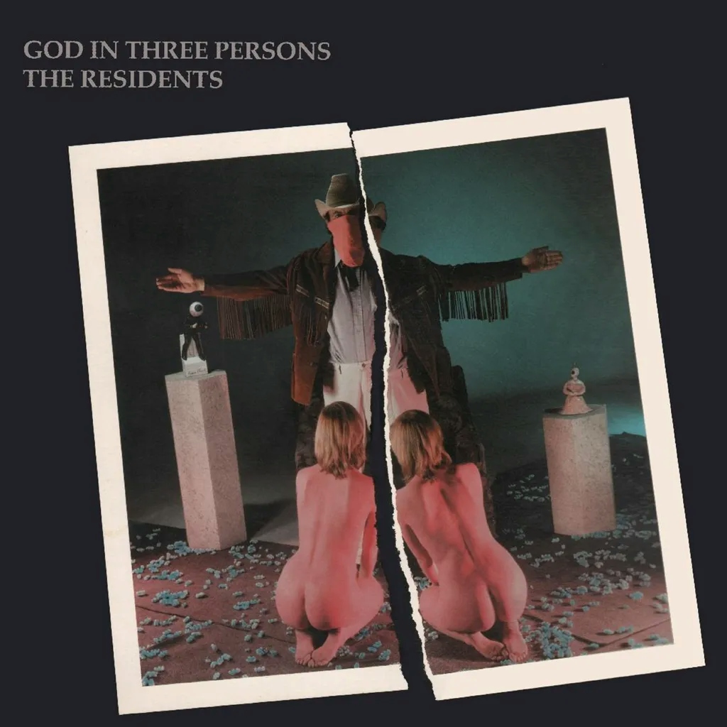 Album artwork for God in Three Persons - Preserved Edition by The Residents