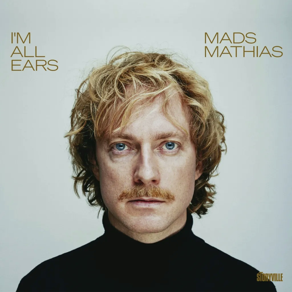 Album artwork for I'm All Ears by Mads Mathias
