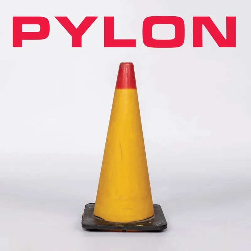 Album artwork for Pylon Box by Pylon