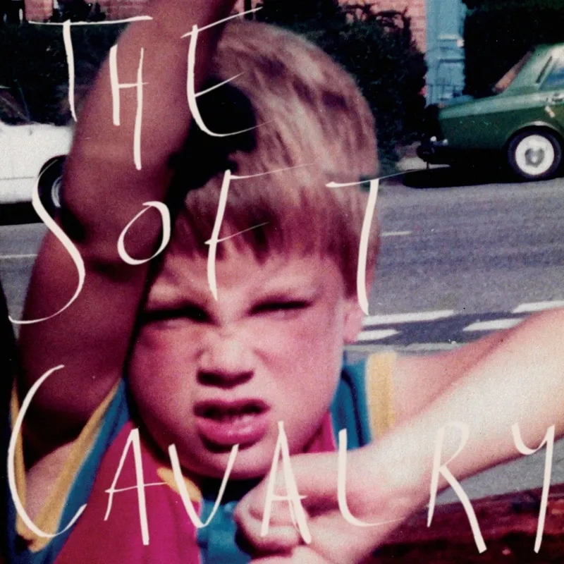 Album artwork for The Soft Cavalry by The Soft Cavalry
