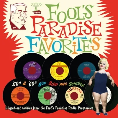 Album artwork for Fools Paradise Favorites by Various Artists