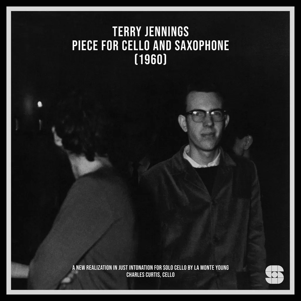 Album artwork for Piece for Cello and Saxophone by Terry Jennings