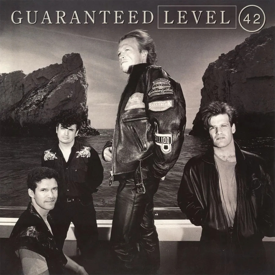 Album artwork for Guaranteed = Expanded by Level 42