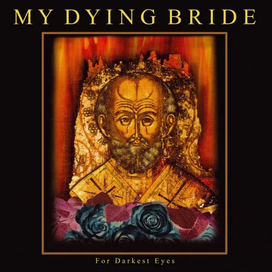 Album artwork for For Darkest Eyes by My Dying Bride