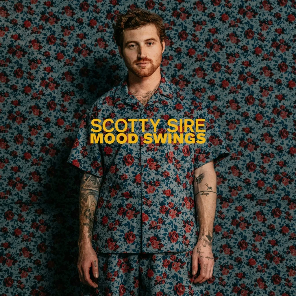 Album artwork for Mood Swings by Scotty Sire
